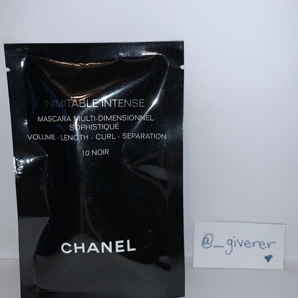 CHANEL Makeup Chanel Mascaras Le Volume Inimitable Intense Mascara Ml Poshmark